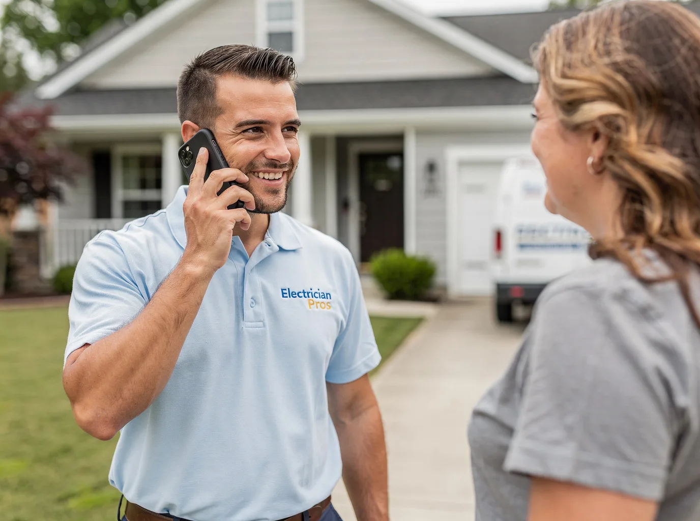 Electrician Strong City, KS FAQs